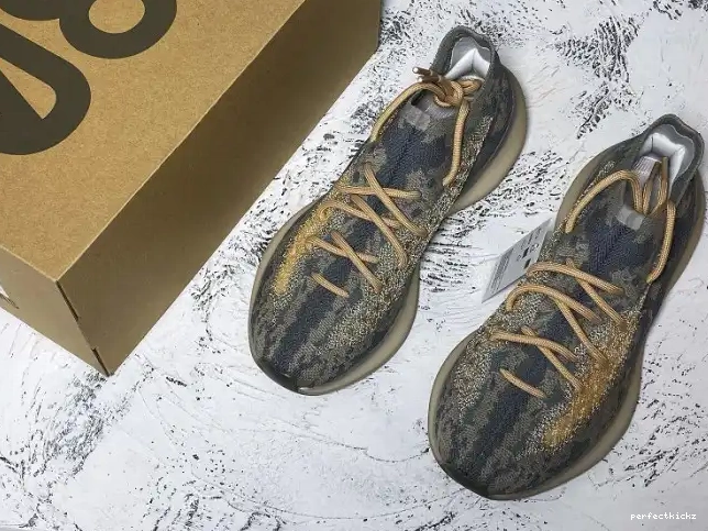 Mist 380 Yeezy FX9764 Adidas Boost 0614